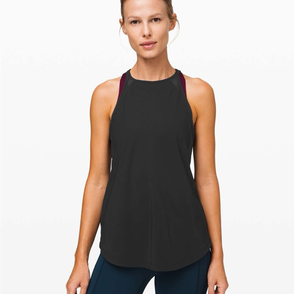 Lululemon Run Off-Route Tank
Black - Picture 5 of 7